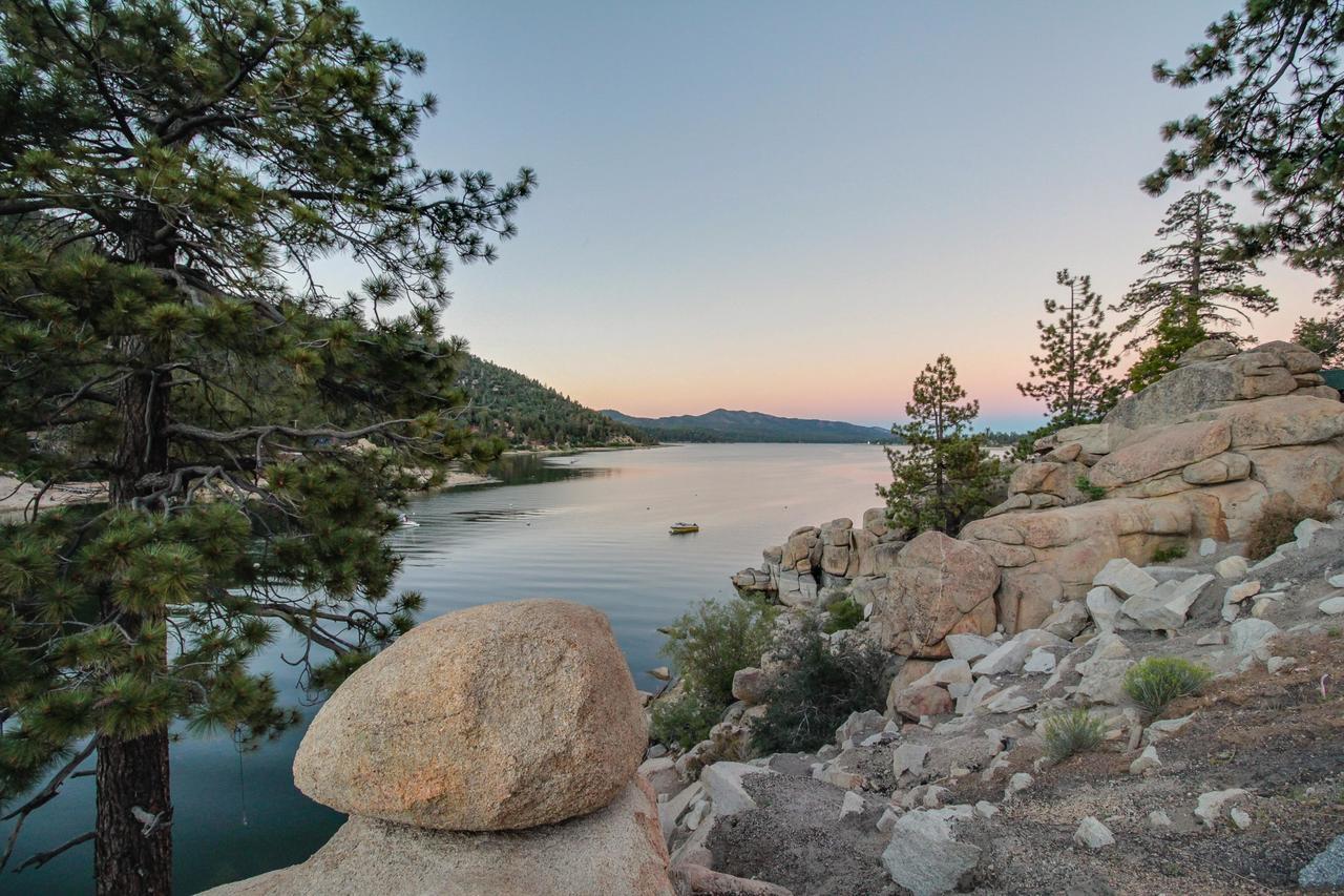Big Bear Retreat Villa Big Bear Lake Kültér fotó